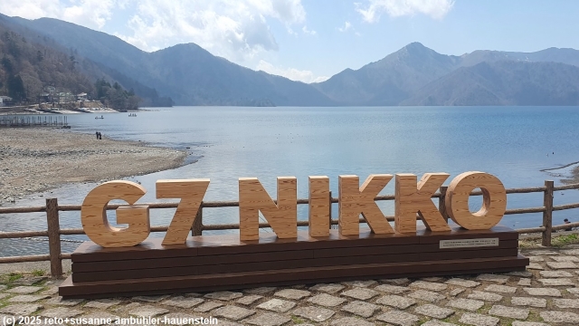 lake chunzenji bei chugushi
