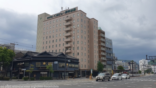 hotel belleview nagasaki dejima