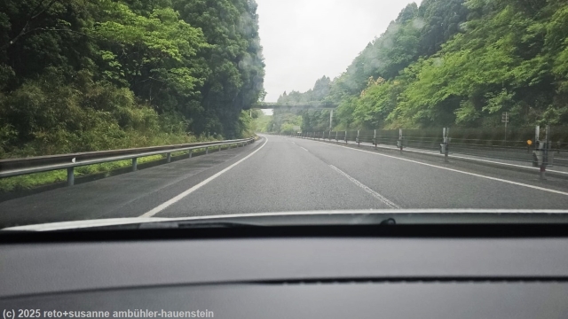 freie fahrt auf der autobahn E10