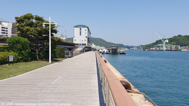 promenade von onomichi
