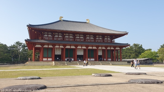 kofukuji tempel in nara