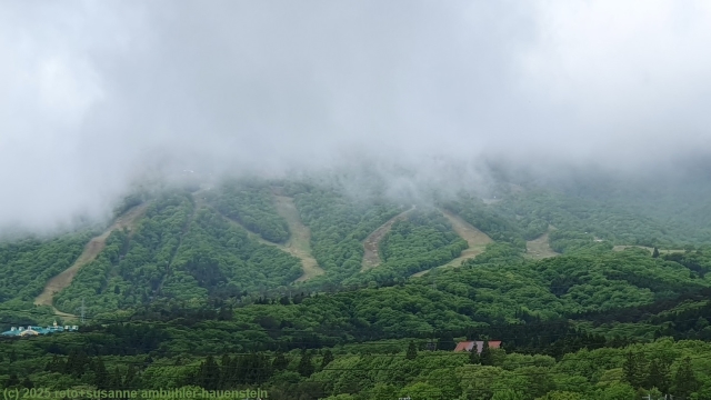 skipisten bei hiruganokogen