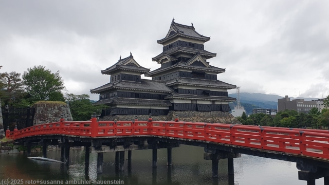 schloss matsumoto