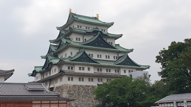 schloss nagoya