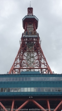 sapporo TV tower