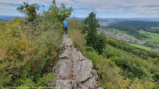 susanne auf dem laegerngrat