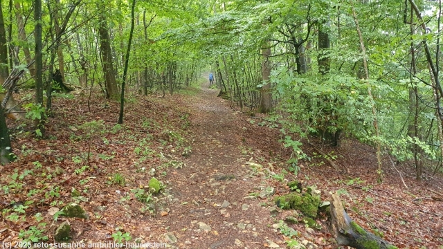 aufstieg richtung "uf der egg"