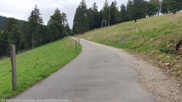 skilift bei unterberg