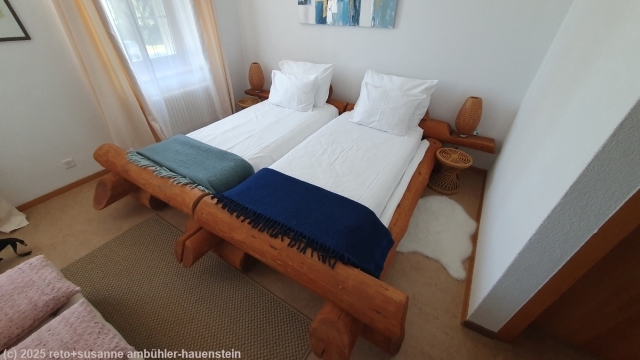 unser zimmer im hotel restaurant du marchairuz