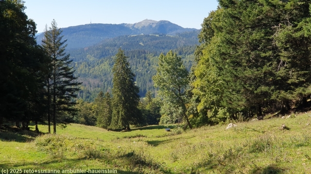 blick von le planet auf den la dole