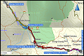 (25.5.2026 / tacho: 47 km / GPS: 45 km)