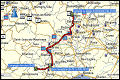 (26.5.2026 / tacho: 275 km / GPS: 271 km)